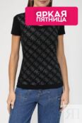 Футболка с декором Guess фото 1