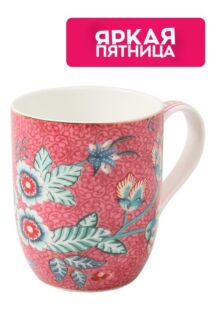 Кружка из фарфора Flower Festival Pip Studio