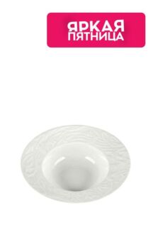 Салатник из фарфора Feniks Alumilite 18 см Porland