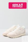 Кожаные кроссовки Classic Leather REEBOK фото 1