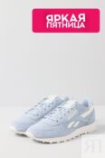 Кожаные кроссовки Classic Leather REEBOK фото 1