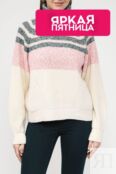 Свитер с принтом Esprit Casual фото 1