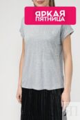 Футболка из вискозы Esprit Collection фото 1