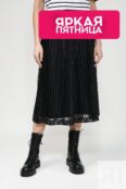 Юбка тюлевая плиссированная Esprit Collection фото 1