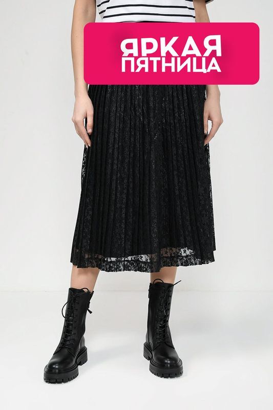 Юбка тюлевая плиссированная Esprit Collection фото 1