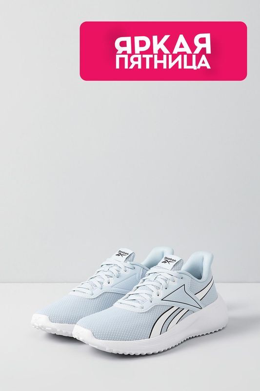 Текстильные кроссовки Lite 3 REEBOK фото 1