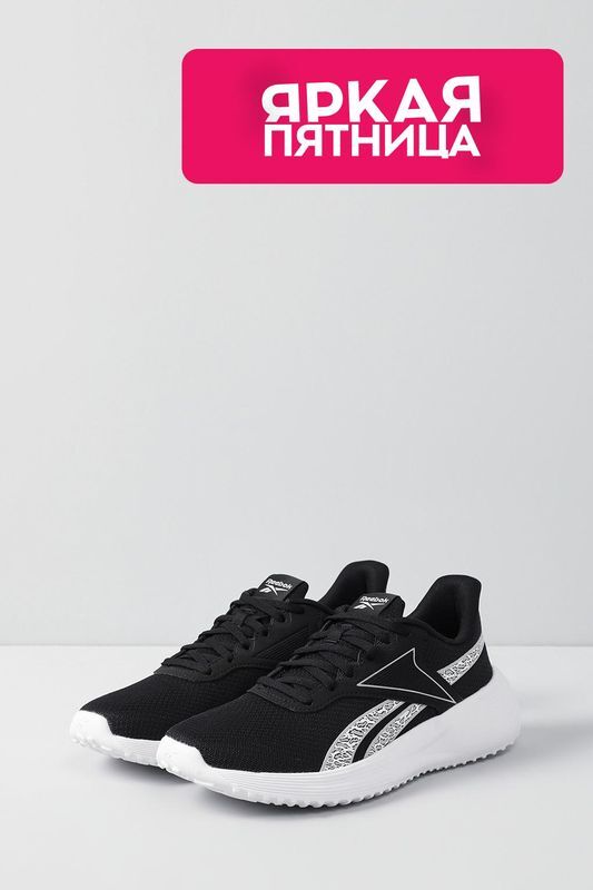 Текстильные кроссовки Lite 3 REEBOK фото 1