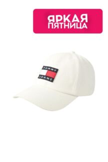 Бейсболка с логотипом Tommy Jeans