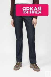 Джинсы однотонные 501 LEVI'S