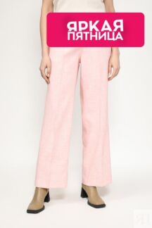 Брюки свободного кроя Guess