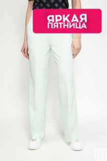 Брюки свободного кроя Guess
