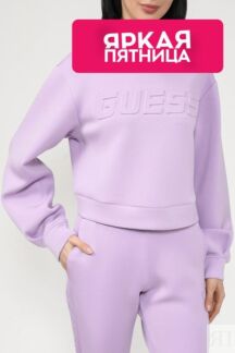 Свитшот с логотипом Guess