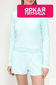 Толстовка на молнии Guess