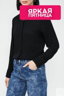 Рубашка однотонная Taifun