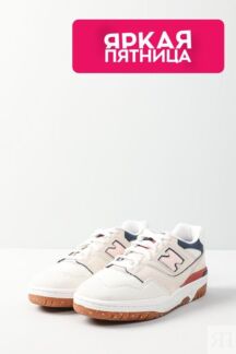 Кожаные кроссовки 550 NEW BALANCE