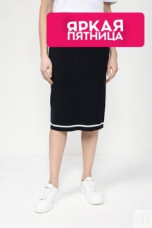 Юбка трикотажная UNQ