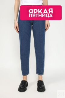 Джинсы зауженного кроя Mom Calvin Klein Jeans