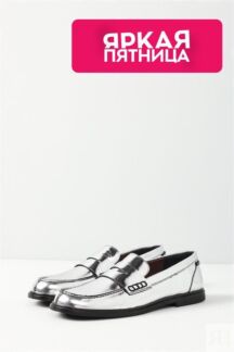 Кожаные лоферы BIMBA Y LOLA