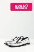 Кожаные лоферы BIMBA Y LOLA фото 1