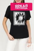 Футболка с принтом Esprit Casual фото 1