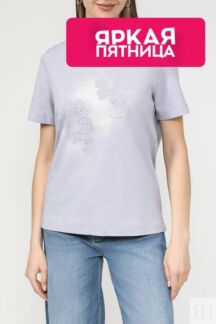 Футболка хлопковая Esprit Casual