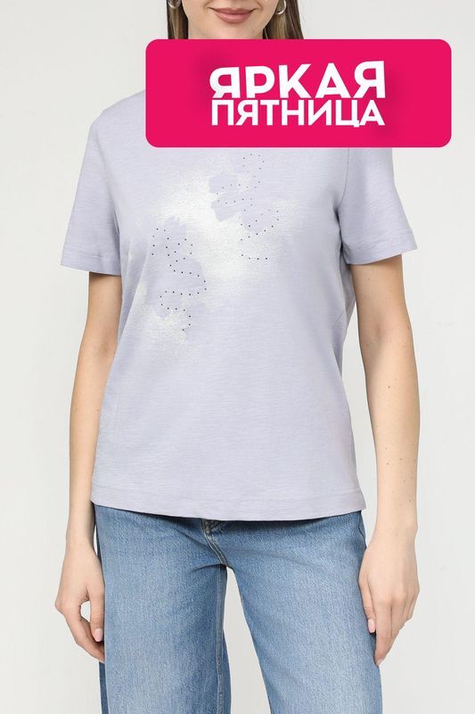 Футболка хлопковая Esprit Casual фото 1