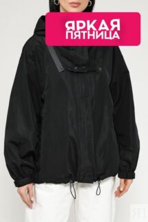 Куртка утепленная с капюшоном на кулиске Esprit Casual