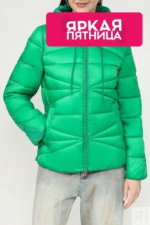 Куртка утепленная с капюшоном Esprit Casual