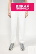 Брюки хлопковые на кулиске Esprit Casual фото 1