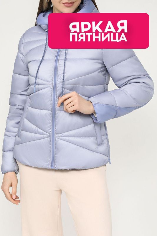Куртка утепленная с капюшоном Esprit Casual фото 1