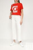 Футболка с принтом Esprit Casual фото 2