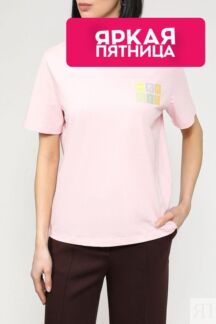 Футболка хлопковая Esprit Casual