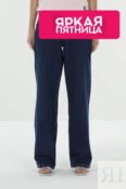 Джинсы однотонные Calvin Klein Jeans фото 1