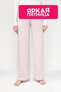 Брюки домашние на кулиске Guess