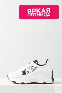 Кроссовки на высокой подошве Calebb Guess