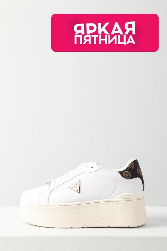 Кеды на высокой подошве Willen Guess фото 1