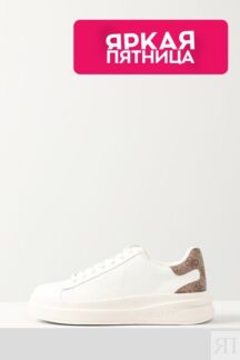 Кеды кожаные Elbina Guess