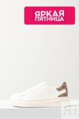 Кеды кожаные Elbina Guess фото 1