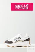Кроссовки на высокой подошве Calebb Guess фото 1