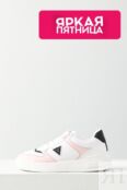 Кеды комбинированные Clarkz Guess фото 1