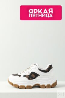 Кроссовки на высокой подошве Brecky Guess