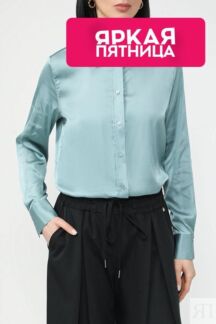 Рубашка атласная OVS