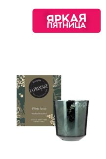 Аромасвеча Древесная феерия Bougies la francaise