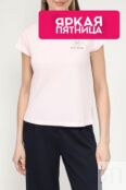 Футболка хлопковая PEPE JEANS фото 1