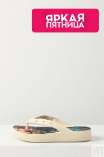 Шлепанцы сланцы Crocs