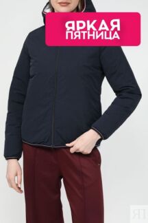 Куртка утепленная с капюшоном Tommy Hilfiger
