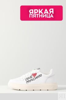 Кеды Love Moschino