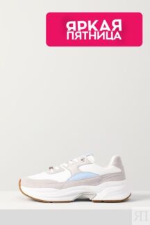 Кроссовки комбинированные Tommy Hilfiger