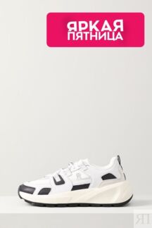 Кроссовки кожаные Tommy Hilfiger
