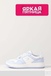Кеды кожаные Tommy Hilfiger